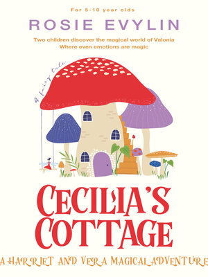 cover image of Cecilia's Cottage